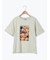 [リサイクルコットン]柄アソートTシャツ