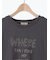 [リサイクルコットン]柄アソートTシャツ