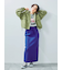 ロゴ刺繍アソートロングTシャツ