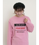 ロゴ刺繍アソートロングTシャツ