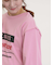 ロゴ刺繍アソートロングTシャツ