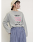 ロゴ刺繍アソートロングTシャツ