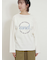 ロゴ刺繍アソートロングTシャツ