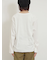 ロゴ刺繍アソートロングTシャツ