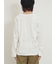ロゴ刺繍アソートロングTシャツ