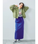 ロゴ刺繍アソートロングTシャツ