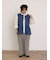 袖口フリルメロウロゴプリントロンT