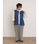 袖口フリルメロウロゴプリントロンT