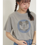 【Disney】ミッキー&フレンズ/ヴィンテージライクTシャツ