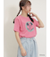 【Disney】ミッキー&フレンズ/ヴィンテージライクTシャツ