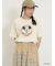 【Disney】ミッキー&フレンズ/ヴィンテージライクTシャツ