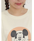 【Disney】ミッキー&フレンズ/ヴィンテージライクTシャツ