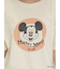 【Disney】ミッキー&フレンズ/ヴィンテージライクTシャツ