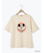 【Disney】ミッキー&フレンズ/ヴィンテージライクTシャツ