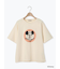 【Disney】ミッキー&フレンズ/ヴィンテージライクTシャツ
