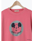 【Disney】ミッキー&フレンズ/ヴィンテージライクTシャツ
