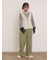 【M/Lサイズ】柄アソートストレートパンツ