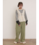 【M/Lサイズ】柄アソートストレートパンツ