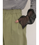 【M/Lサイズ】柄アソートストレートパンツ