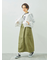 柄アソートシアーブルゾン