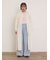 はおり切り替えレースワンピース