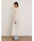 はおり切り替えレースワンピース