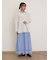 2WAYシャーリングスカート