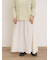 2WAYシャーリングスカート