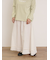 2WAYシャーリングスカート
