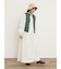 2WAYシャーリングスカート