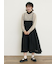 2WAYシャーリングスカート