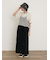 テープヤーンビスチェ