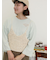 テープヤーンビスチェ