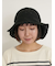 モチーフニットハット