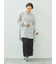 ルーズシルエットシャツ