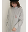 ルーズシルエットシャツ