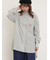 ルーズシルエットシャツ