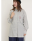 ルーズシルエットシャツ