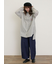 ルーズシルエットシャツ