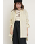 ルーズシルエットシャツ