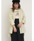 ルーズシルエットシャツ