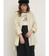 ルーズシルエットシャツ