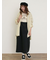 ルーズシルエットシャツ