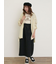 ルーズシルエットシャツ