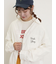 ルーズシルエットシャツ