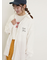 ルーズシルエットシャツ