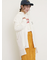ルーズシルエットシャツ