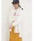 ルーズシルエットシャツ