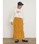 ルーズシルエットシャツ