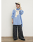 ルーズシルエットシャツ
